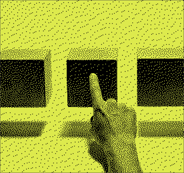 Illustration of an Agent being deployed