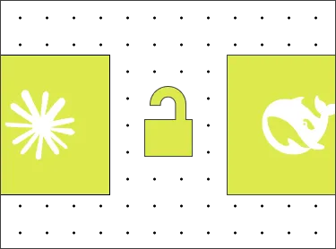 No vendor lock-in, ensuring we're committed to keeping you happy