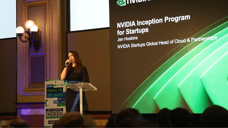 SCALE at GMI — Accelerator Kickoff Day