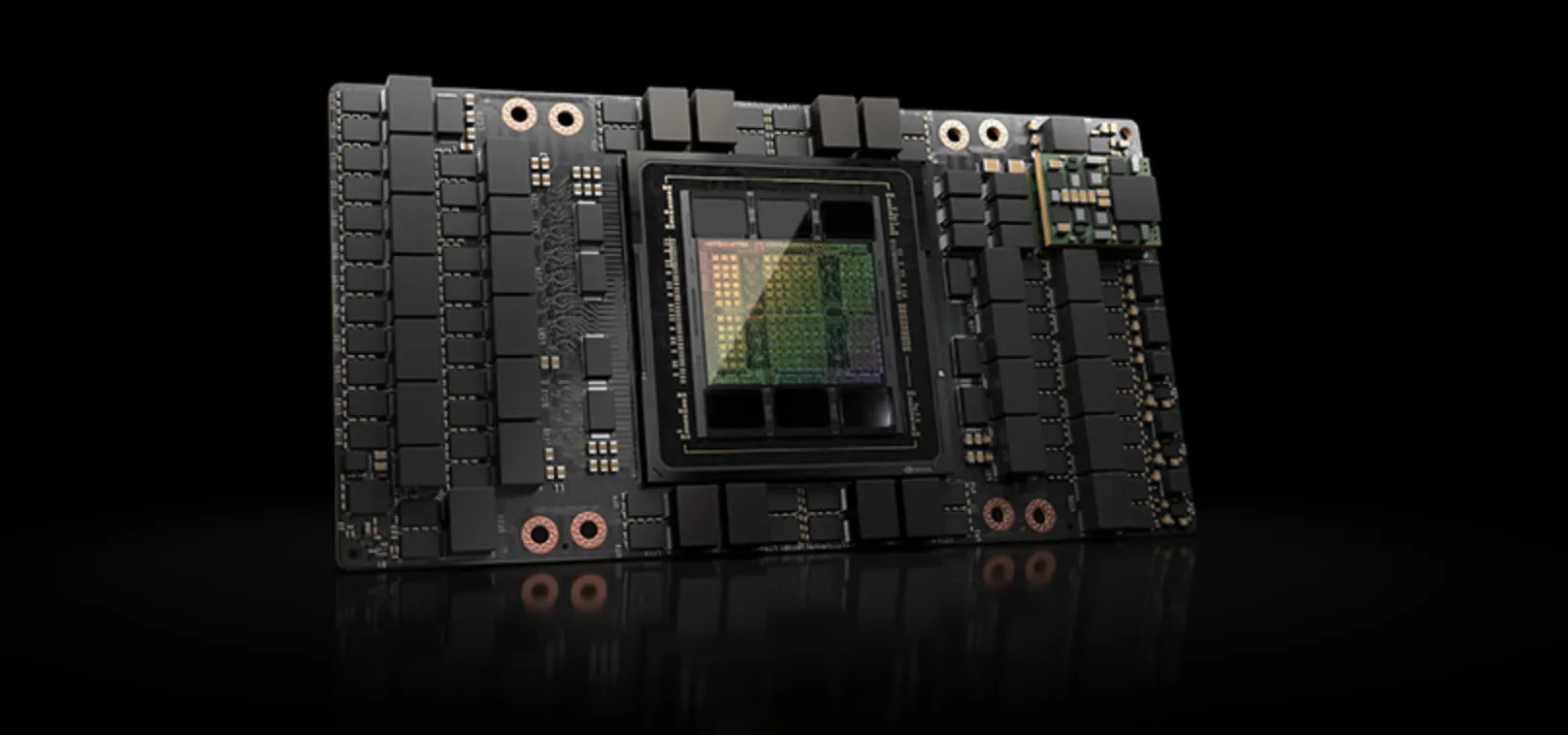 NVIDIA H100 GPU