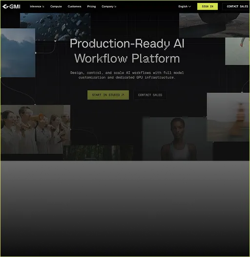 The Full GMI Product Suite
